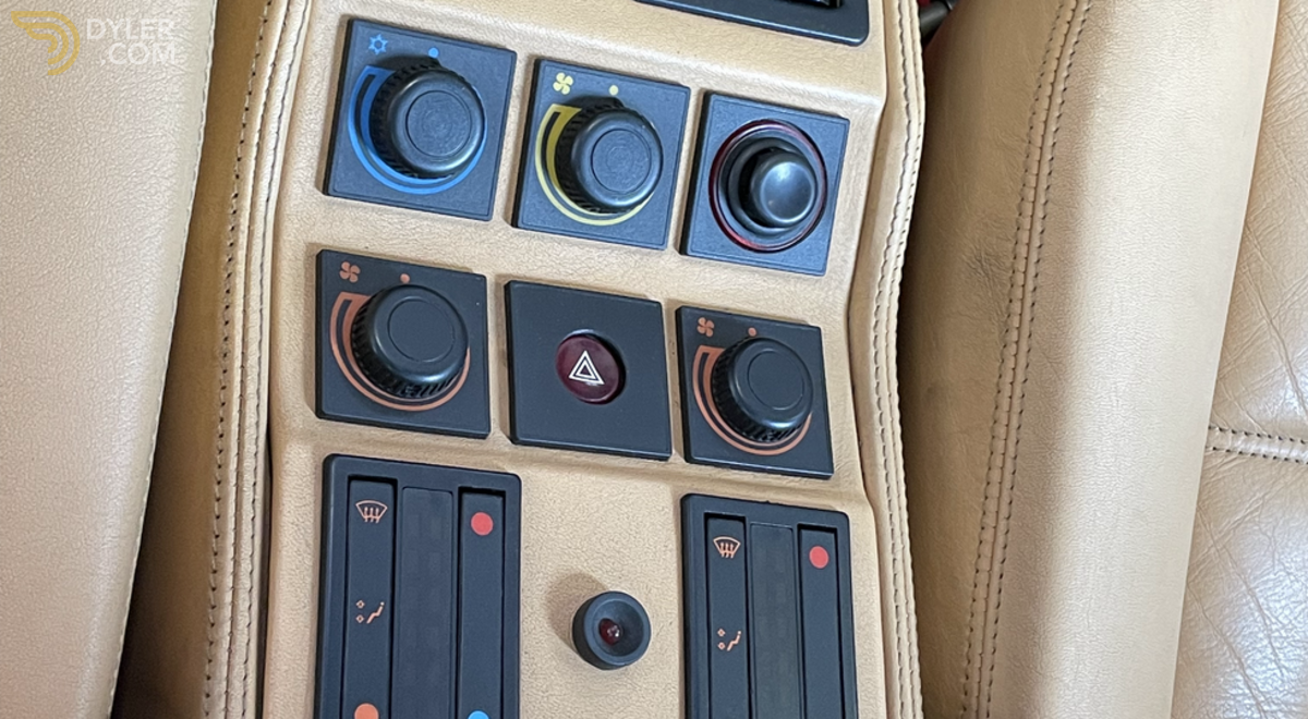 1987 Ferrari 328 GTB, foto 5