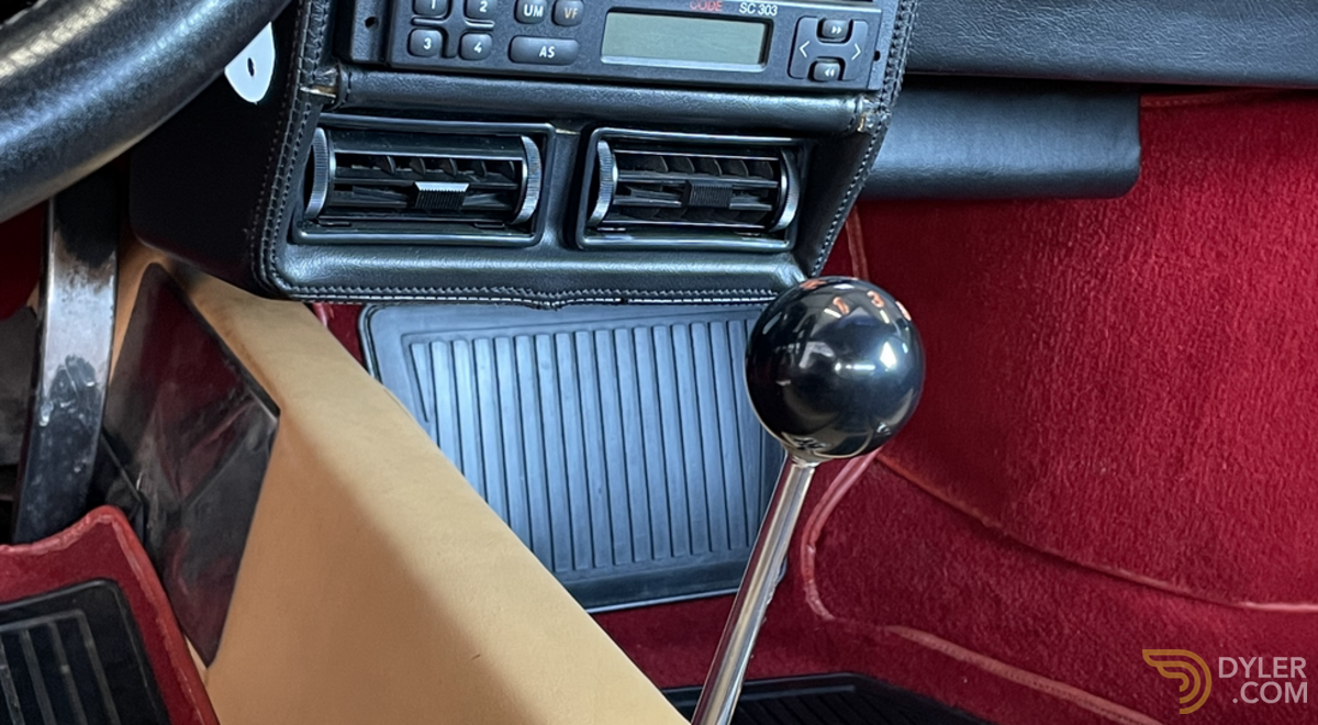 1987 Ferrari 328 GTB, foto 6