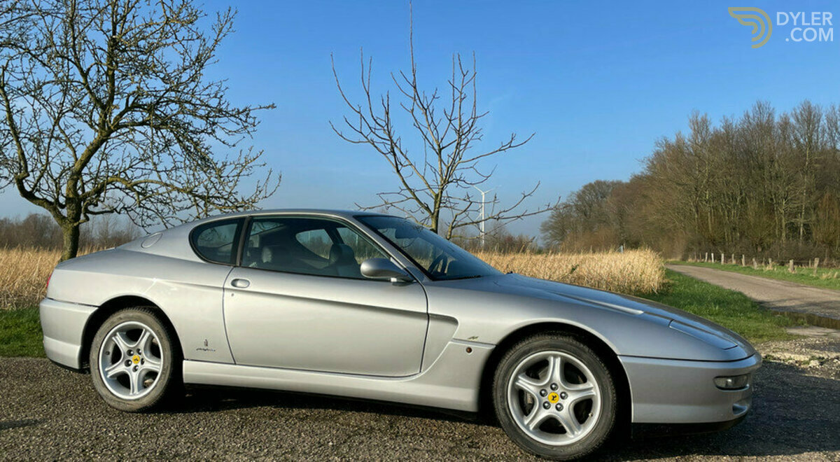 1994 Ferrari 456 GT, foto 2