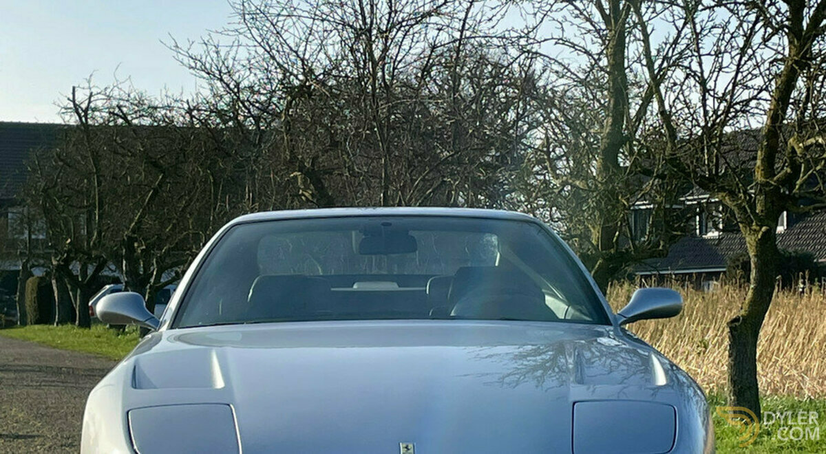 1994 Ferrari 456 GT, foto 3