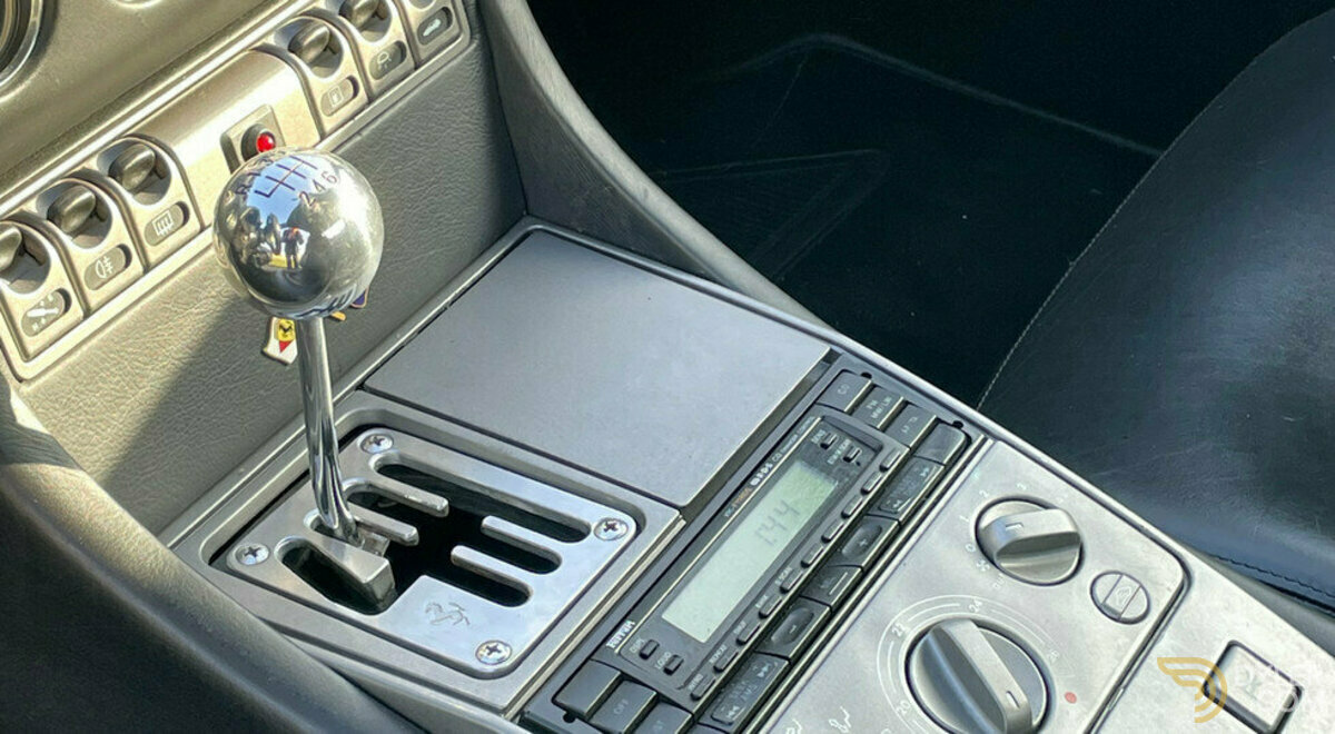 1994 Ferrari 456 GT, foto 6