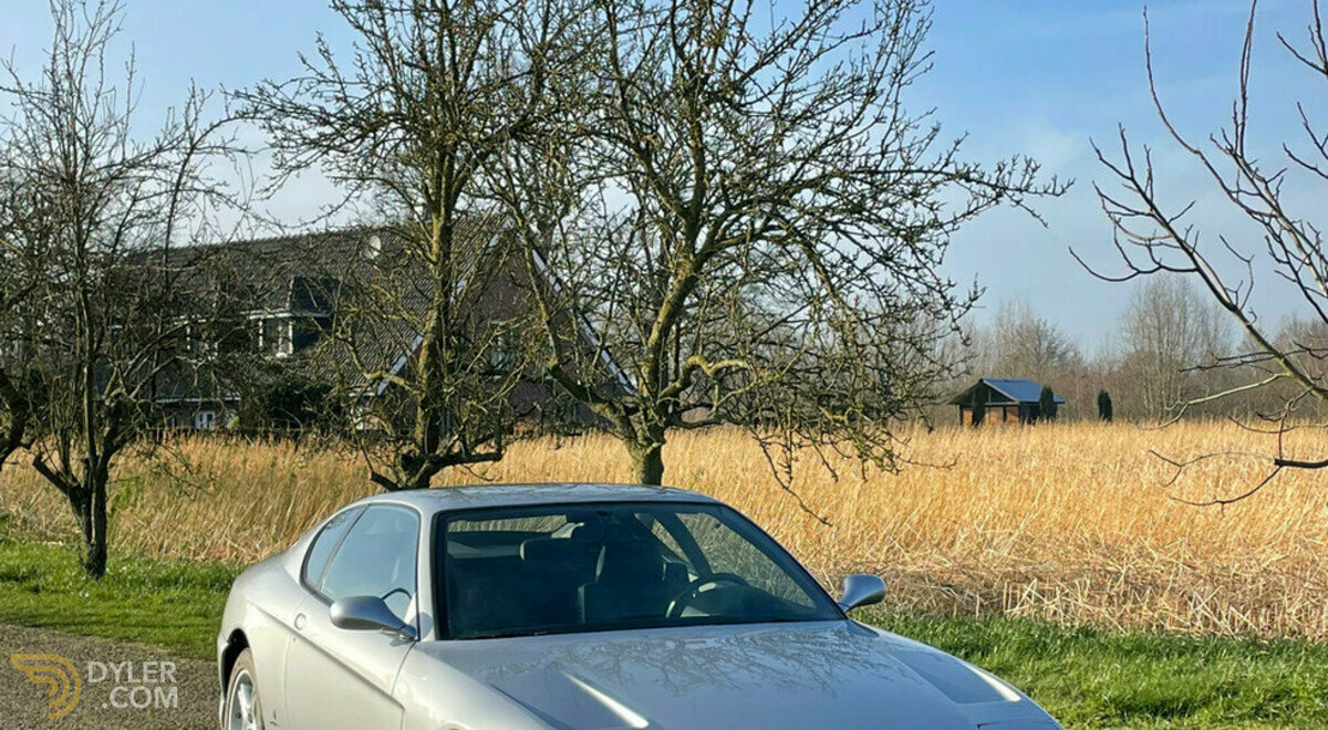 1994 Ferrari 456 GT, foto 7