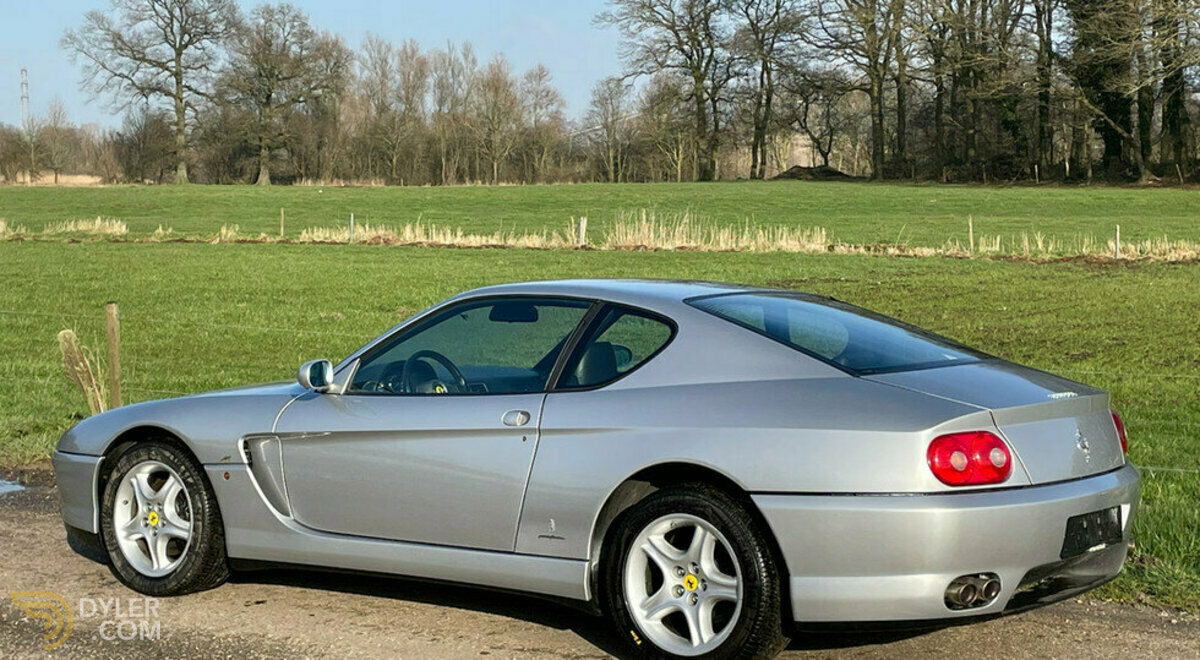 1994 Ferrari 456 GT, foto 9