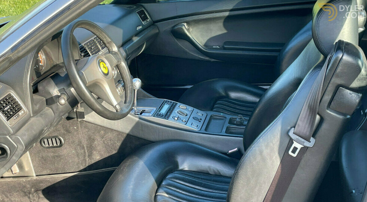 1994 Ferrari 456 GT, foto 10