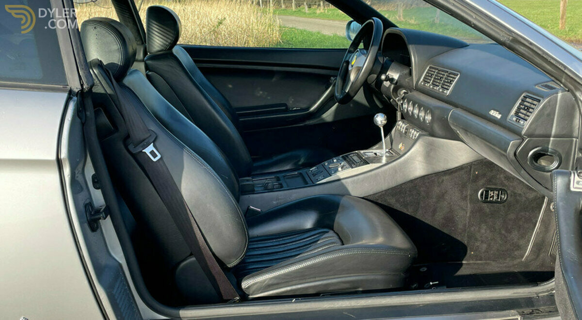 1994 Ferrari 456 GT, foto 11