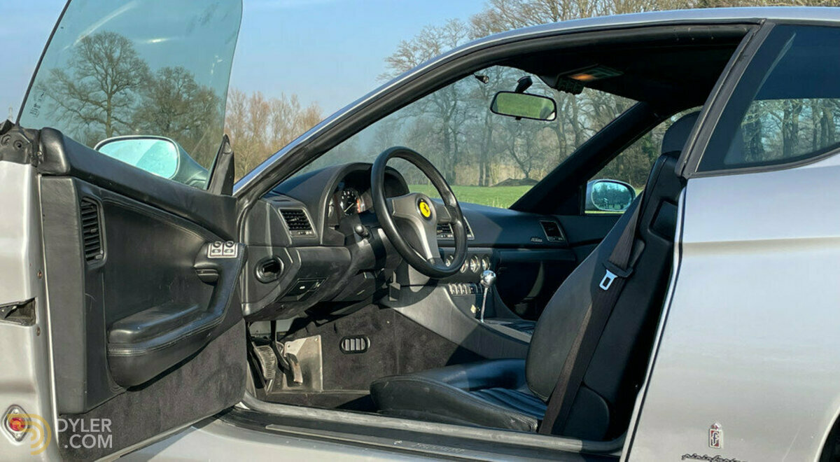 1994 Ferrari 456 GT, foto 12