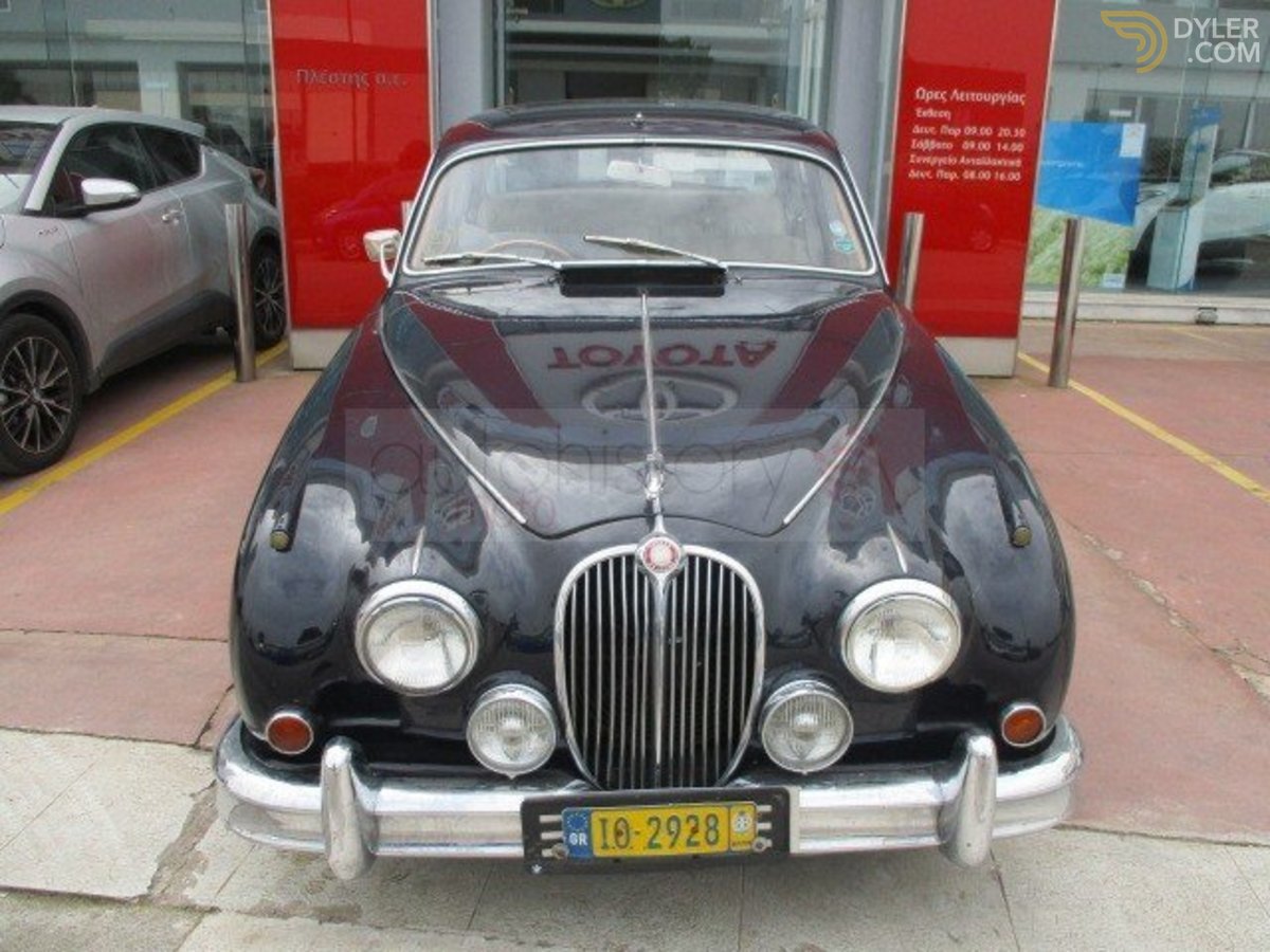 1963 Jaguar MK II, foto 2