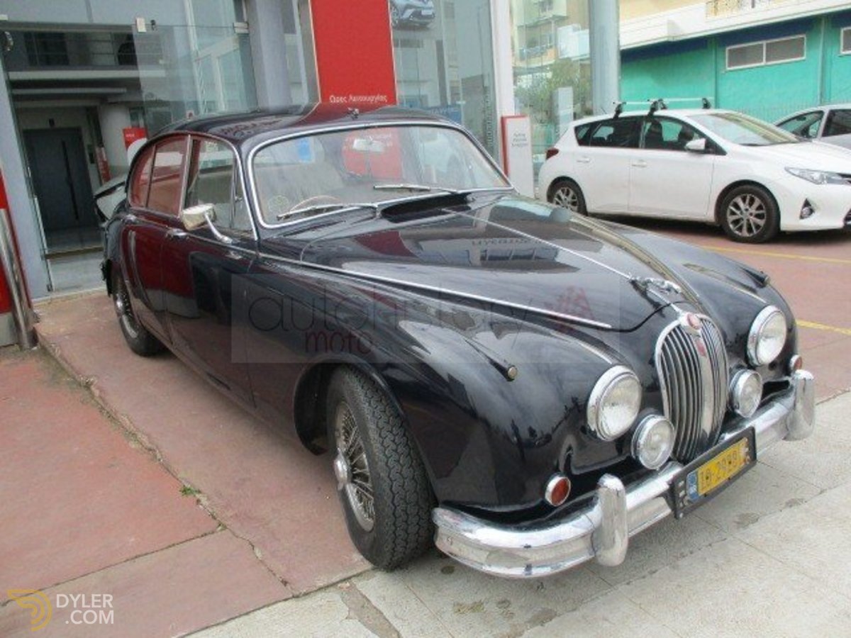 1963 Jaguar MK II, foto 3