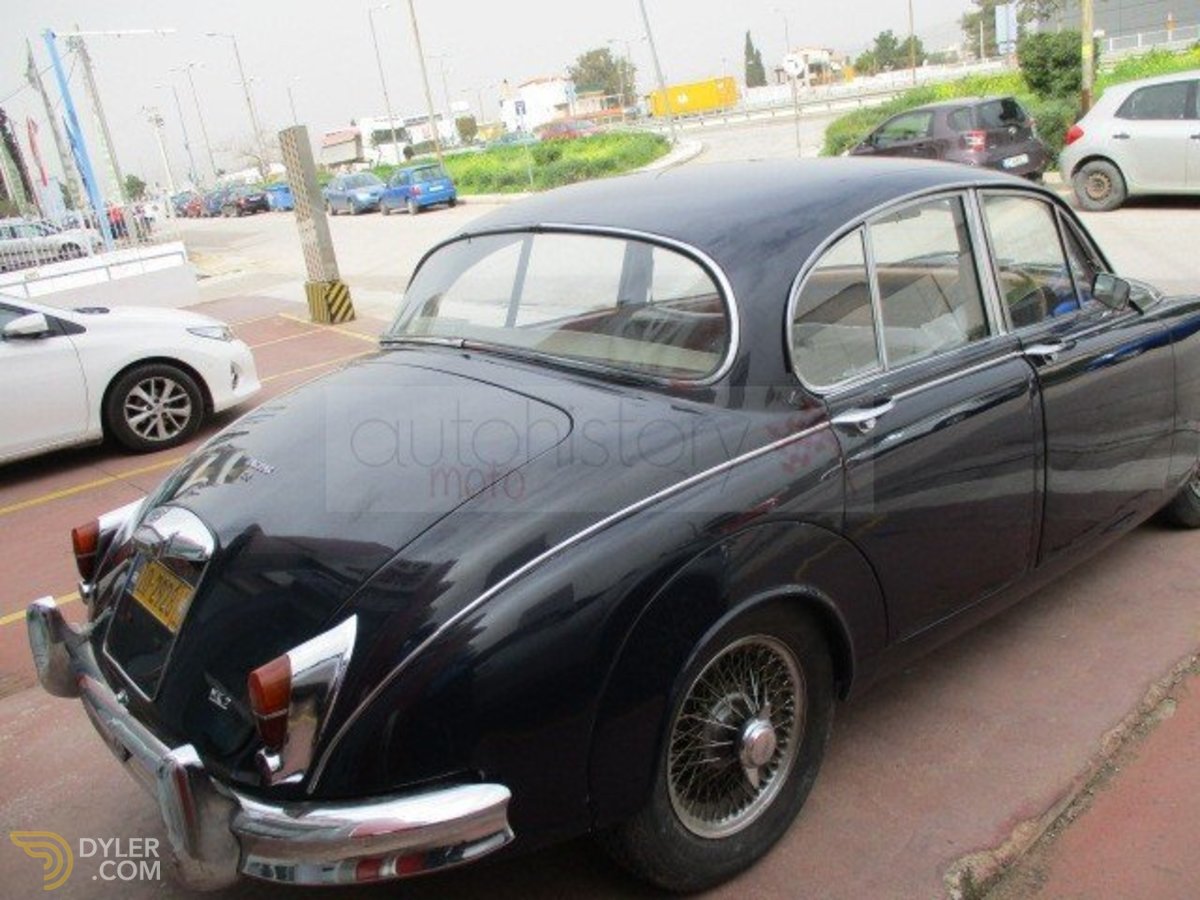 1963 Jaguar MK II, foto 4