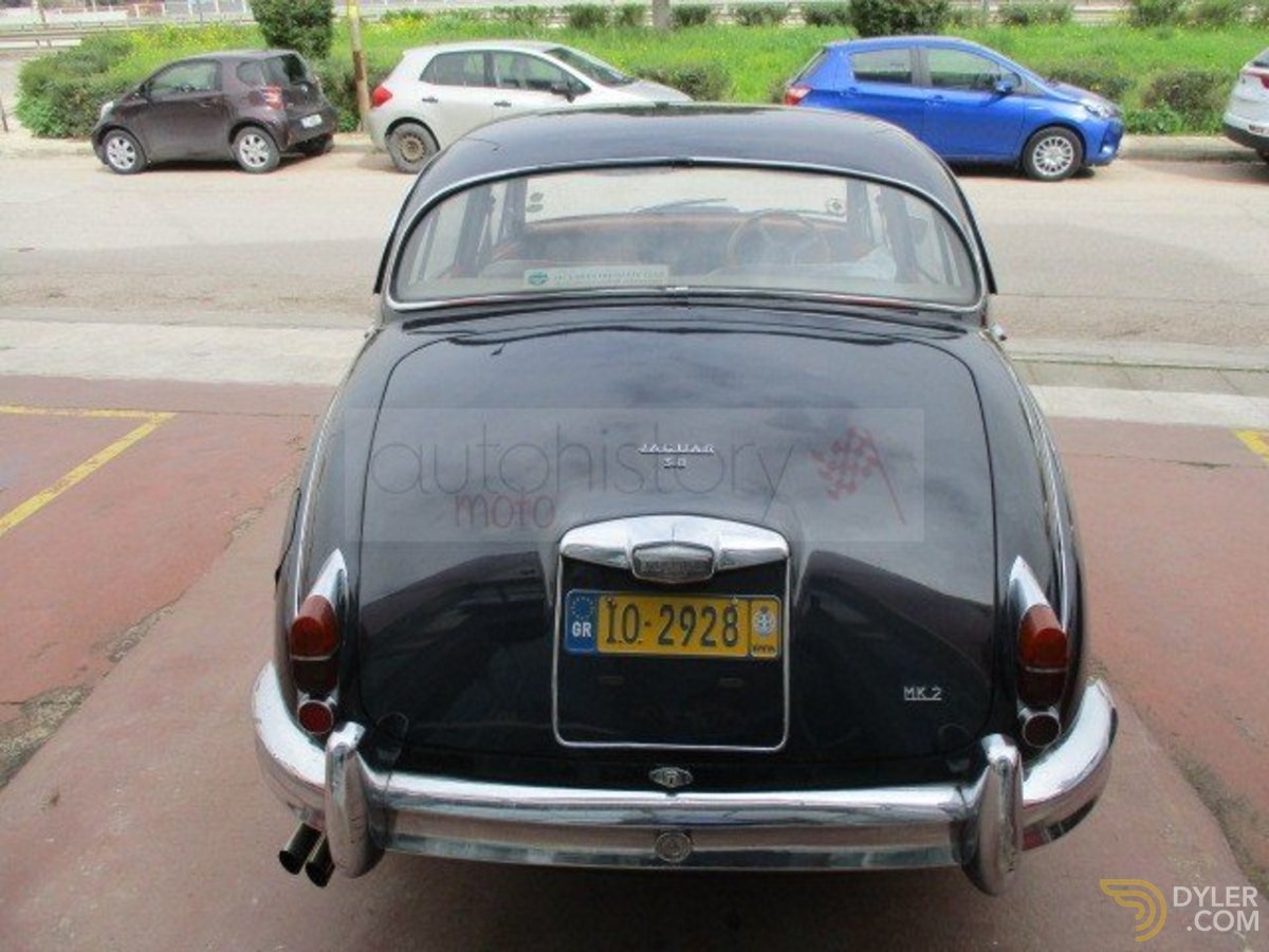 1963 Jaguar MK II, foto 5