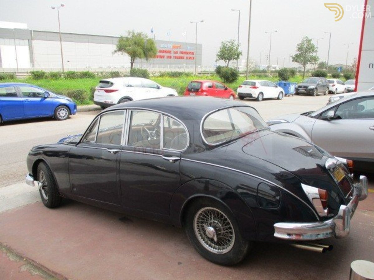 1963 Jaguar MK II, foto 6
