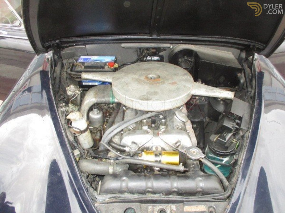 1963 Jaguar MK II, foto 7