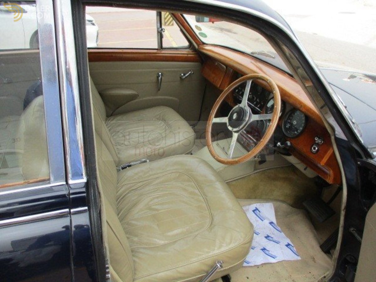1963 Jaguar MK II, foto 8