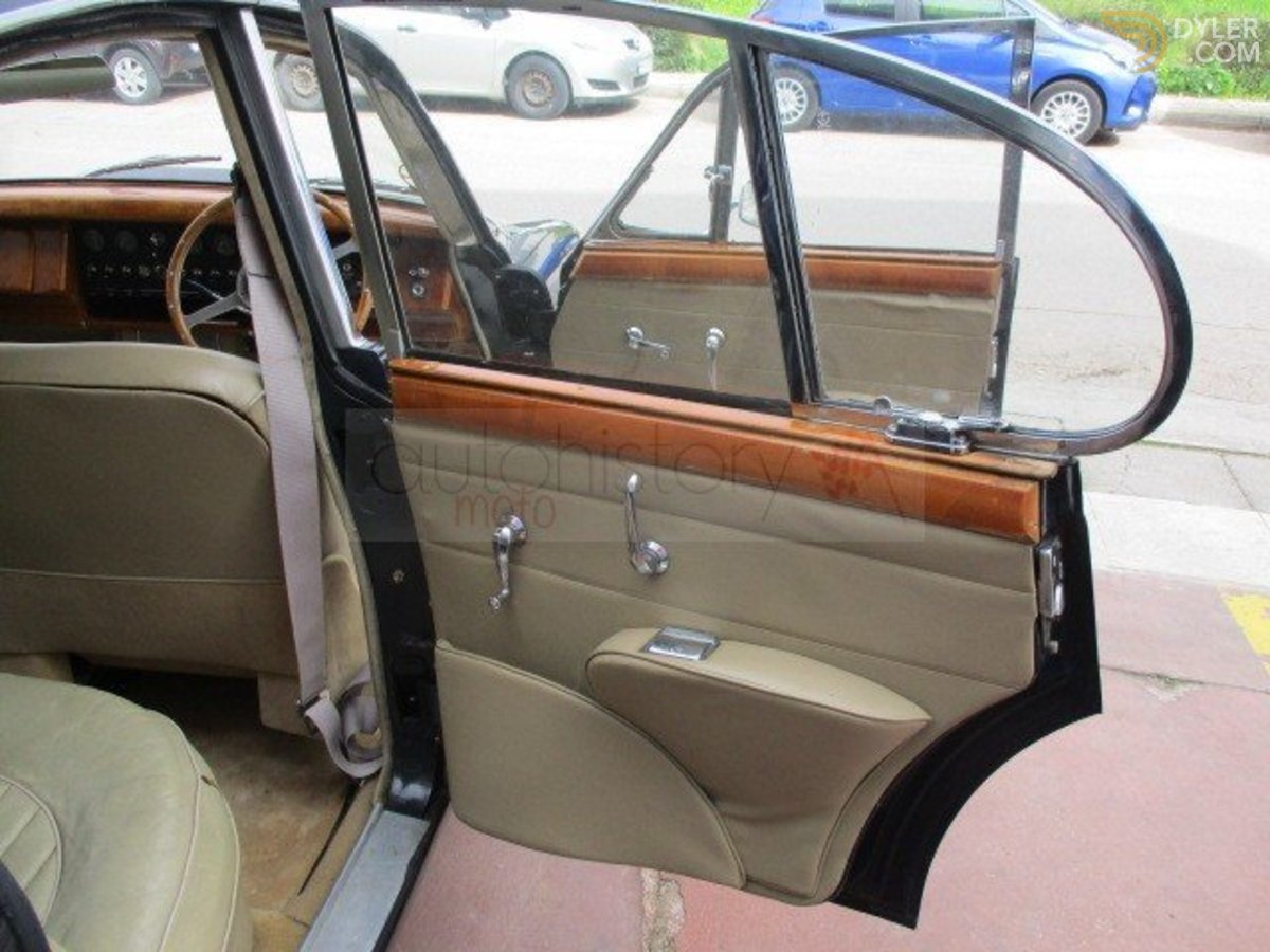 1963 Jaguar MK II, foto 10