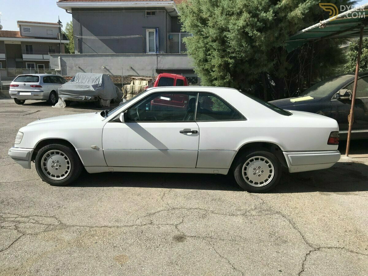 1992 Mercedes-Benz 200CE, foto 7