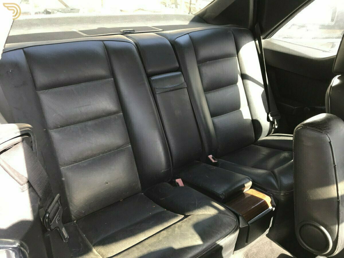 1992 Mercedes-Benz 200CE, foto 9