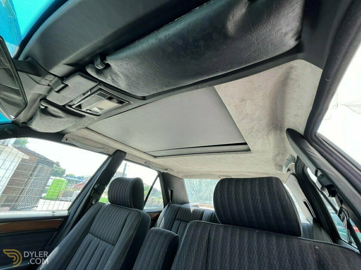 1991 Mercedes-Benz 230E, foto 10