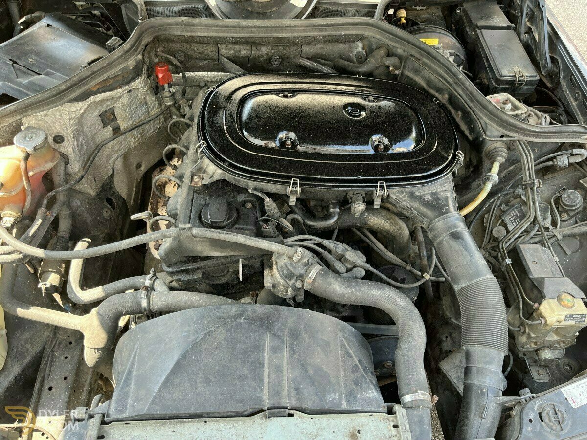 1991 Mercedes-Benz 230E, foto 9