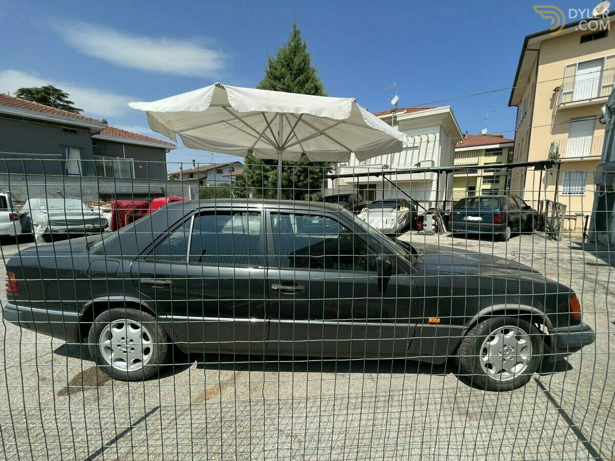 1991 Mercedes-Benz 230E, foto 7