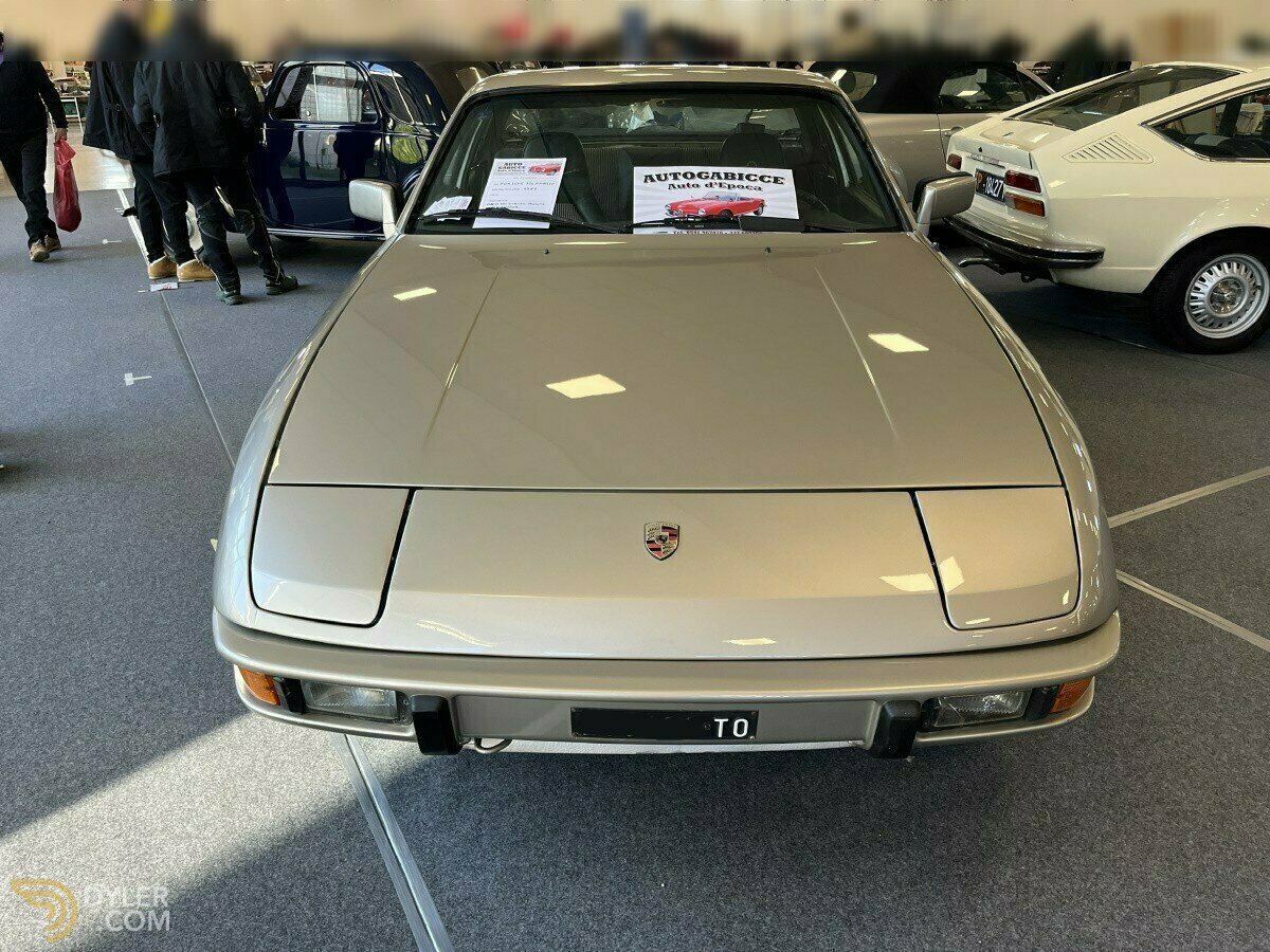 1981 Porsche 924 Giubileo, foto 2