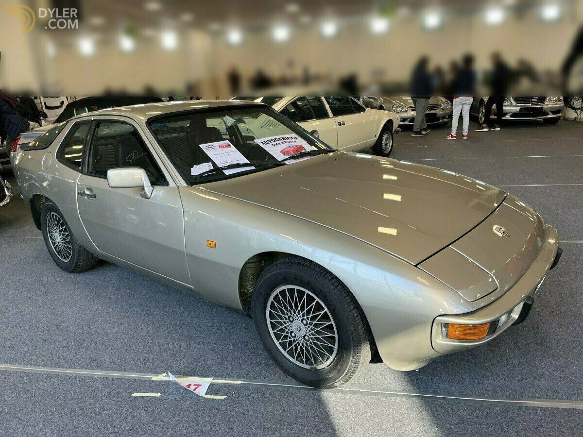1981 Porsche 924 Giubileo, foto 3