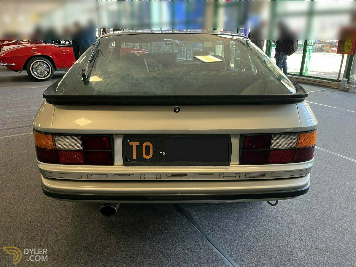 1981 Porsche 924 Giubileo, foto 5