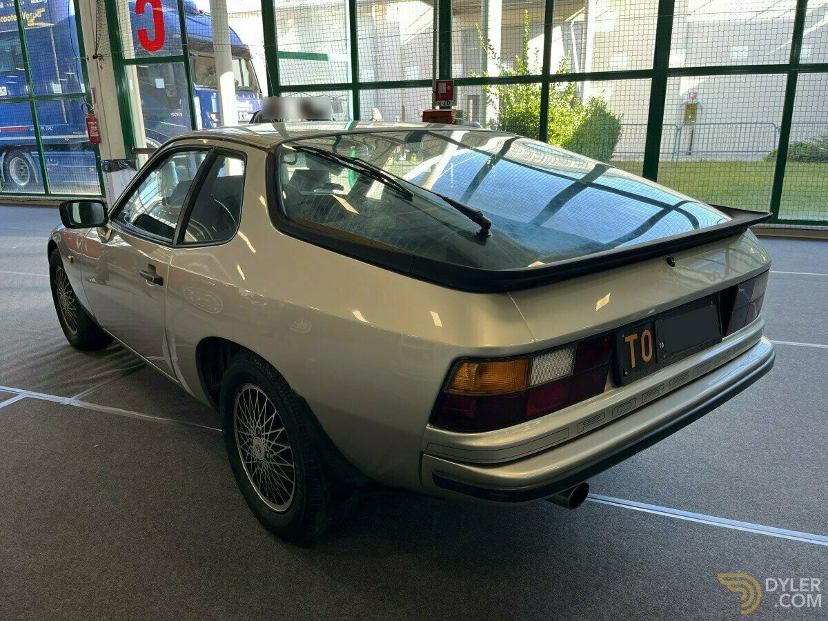 1981 Porsche 924 Giubileo, foto 6