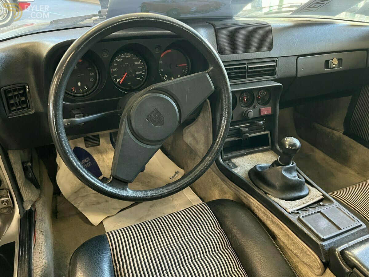1981 Porsche 924 Giubileo, foto 9