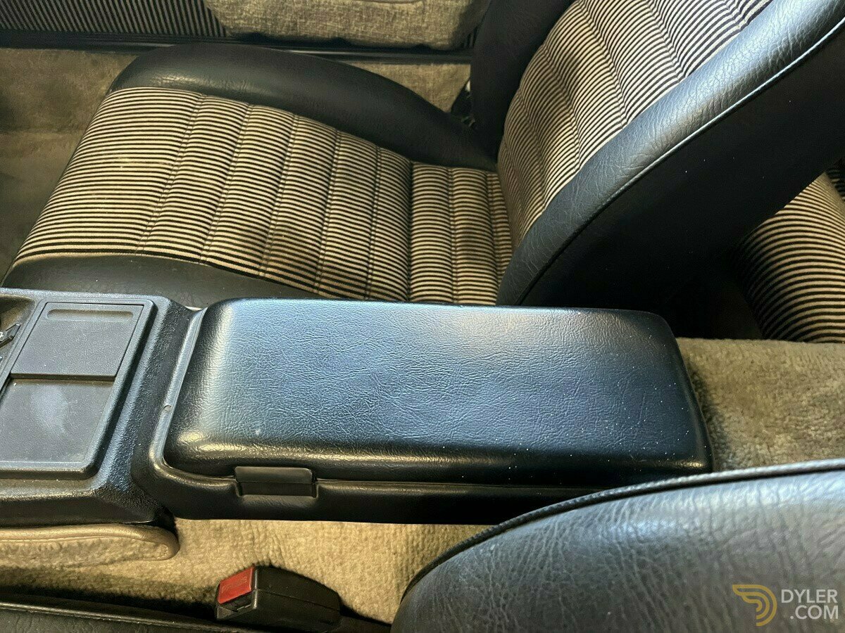 1981 Porsche 924 Giubileo, foto 10