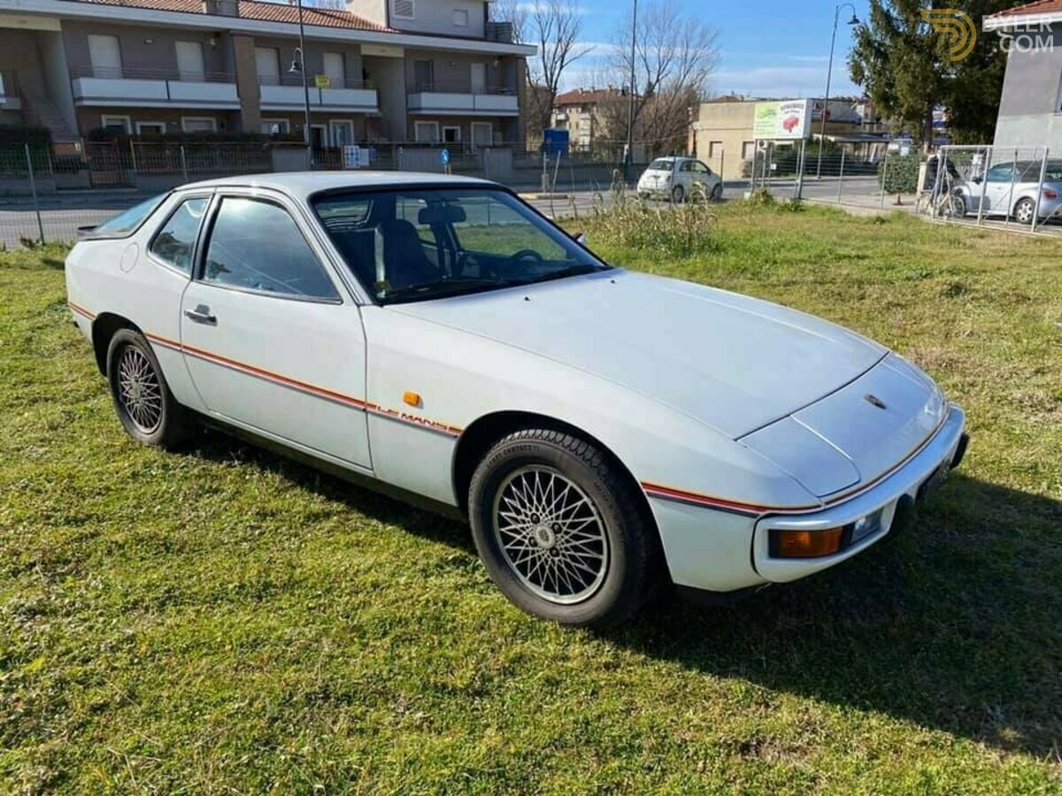 1980 Porsche 924 LeMans, foto 2