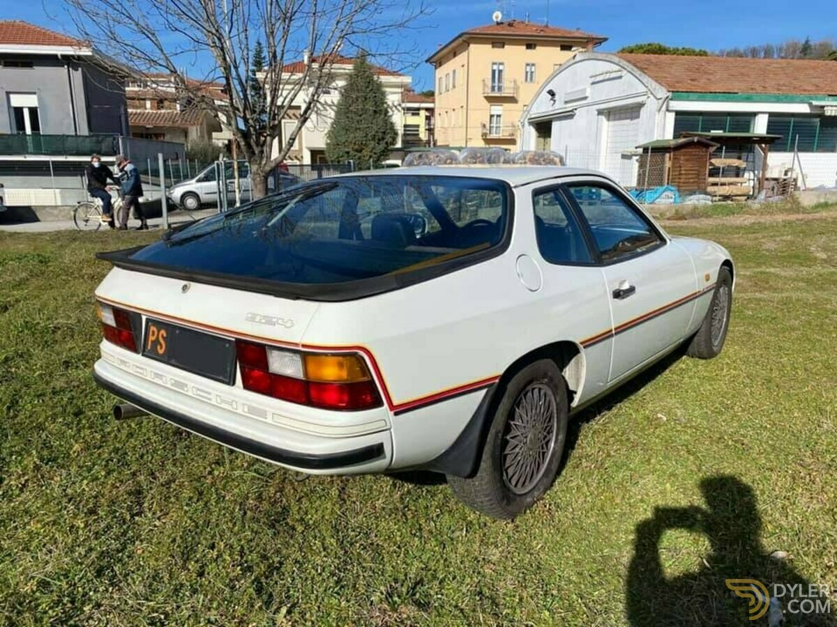 1980 Porsche 924 LeMans, foto 3