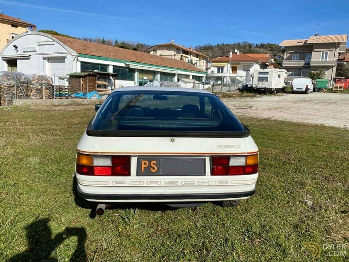 1980 Porsche 924 LeMans, foto 4