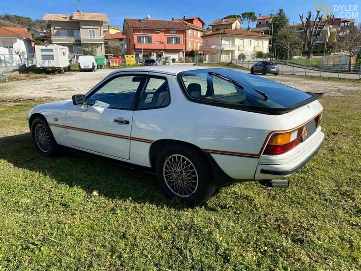 1980 Porsche 924 LeMans, foto 5