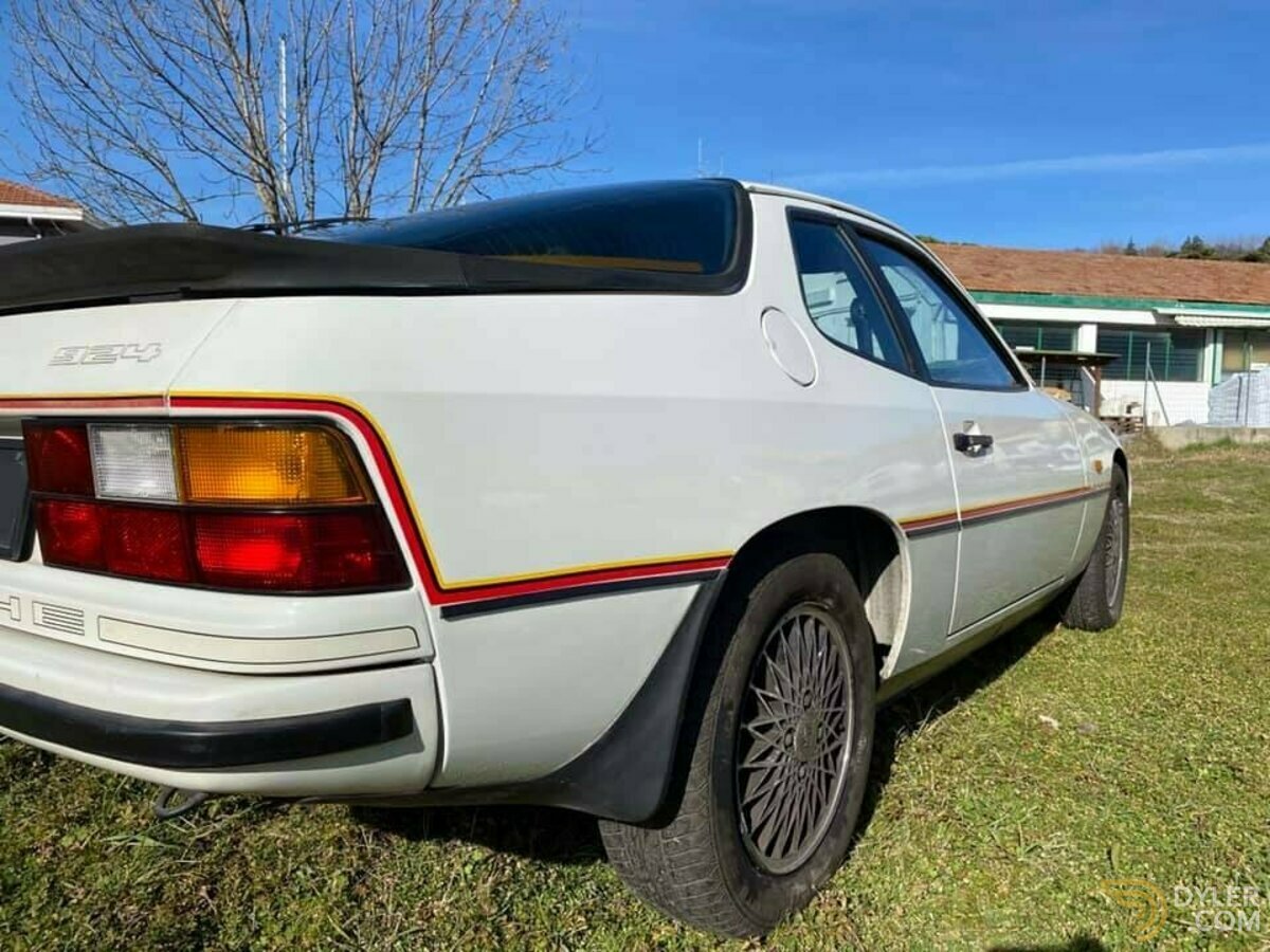1980 Porsche 924 LeMans, foto 6