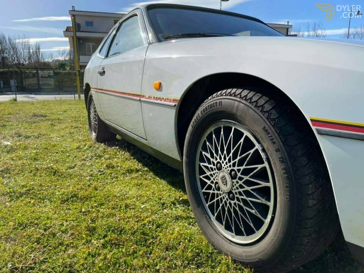 1980 Porsche 924 LeMans, foto 8