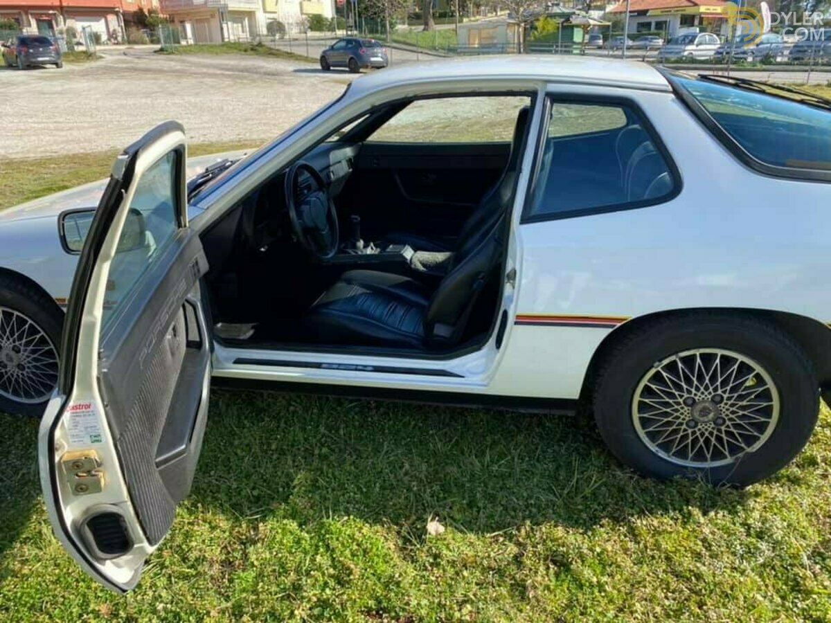 1980 Porsche 924 LeMans, foto 9