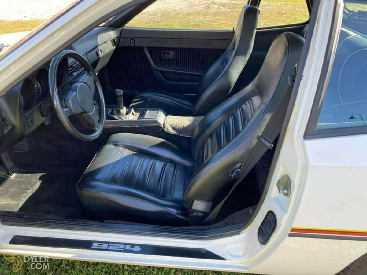 1980 Porsche 924 LeMans, foto 11