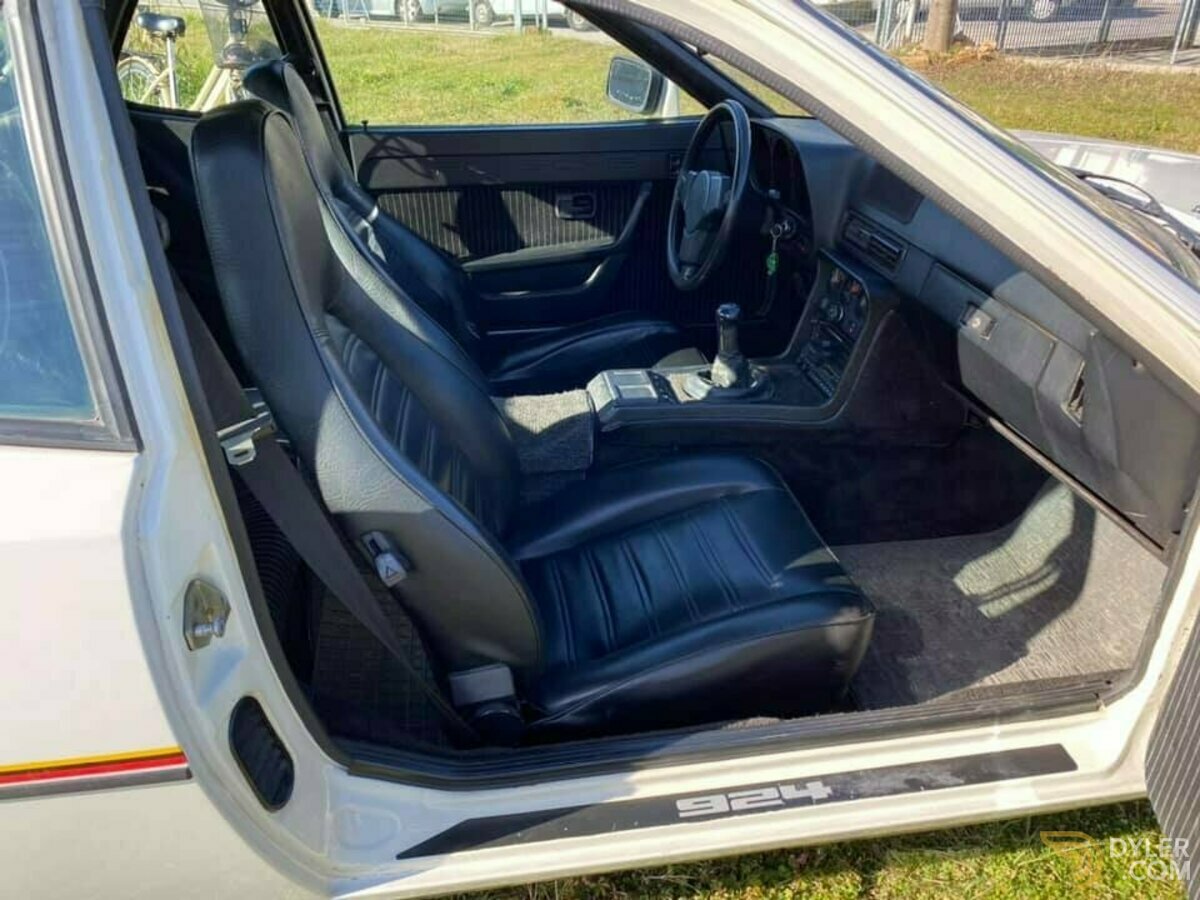 1980 Porsche 924 LeMans, foto 12