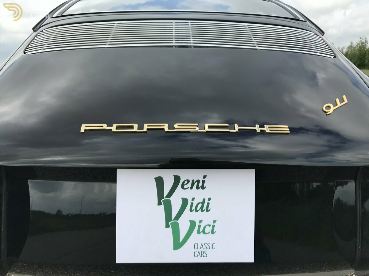 1965 Porsche 911 Factory Sliding Roof, foto 5