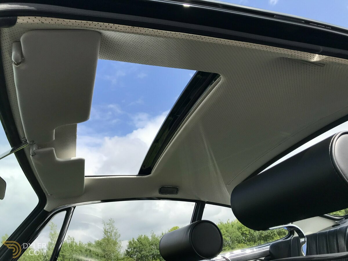 1965 Porsche 911 Factory Sliding Roof, foto 4
