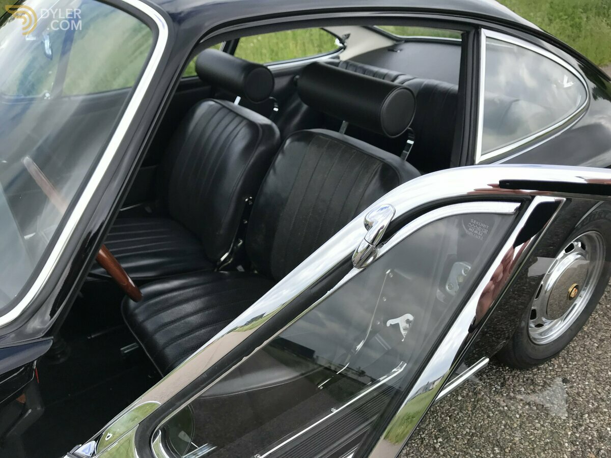 1965 Porsche 911 Factory Sliding Roof, foto 6