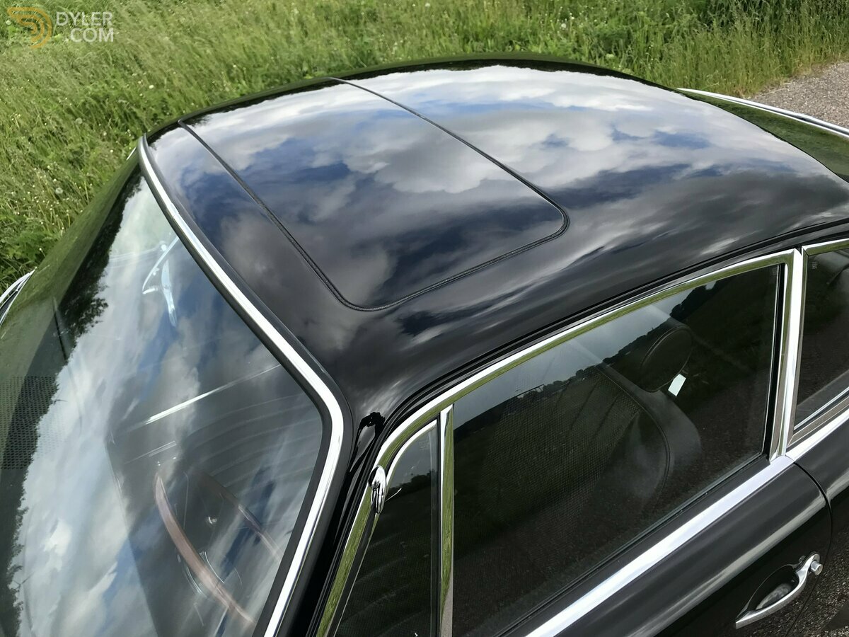 1965 Porsche 911 Factory Sliding Roof, foto 7