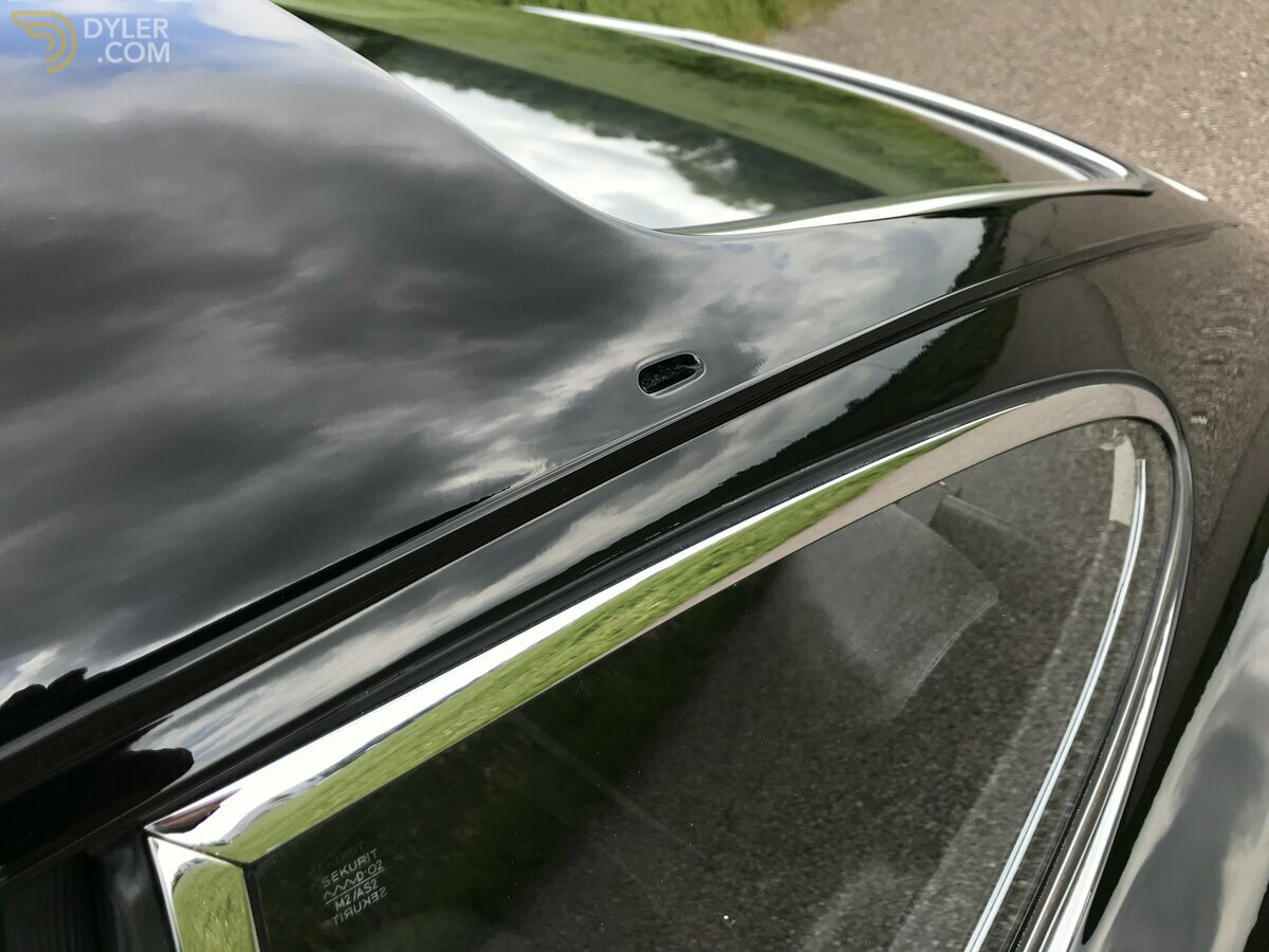 1965 Porsche 911 Factory Sliding Roof, foto 10