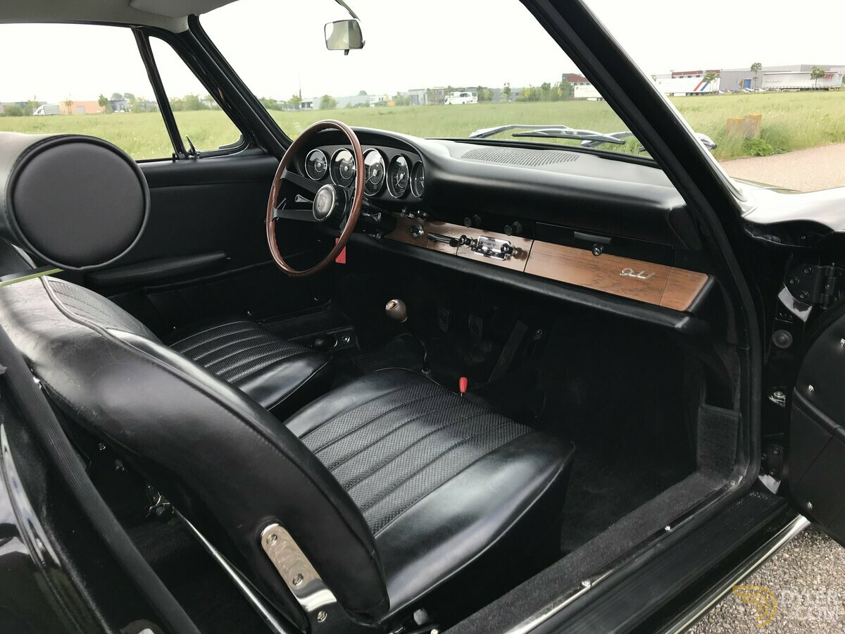 1965 Porsche 911 Factory Sliding Roof, foto 12