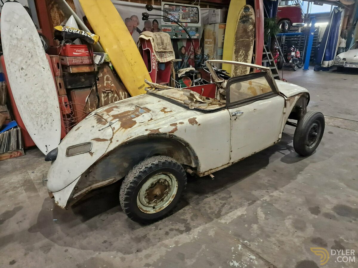 1953 Volkswagen Beetle, foto 8