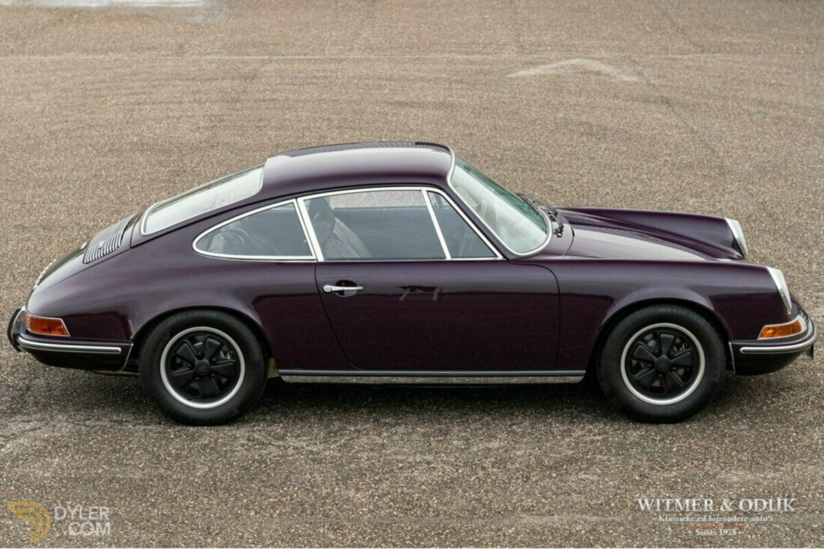 1973 Porsche 911 2.4T Coupe, foto 4
