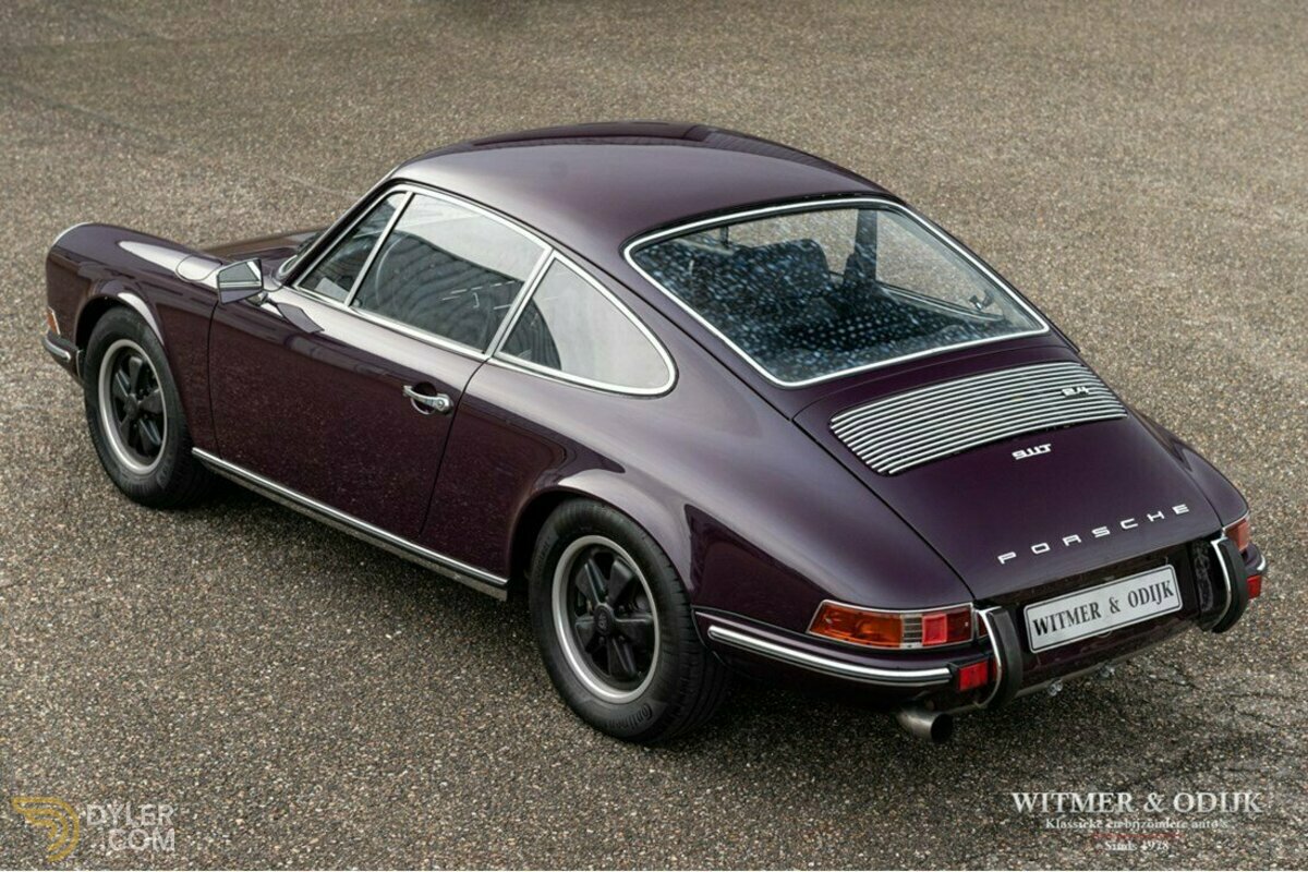 1973 Porsche 911 2.4T Coupe, foto 5