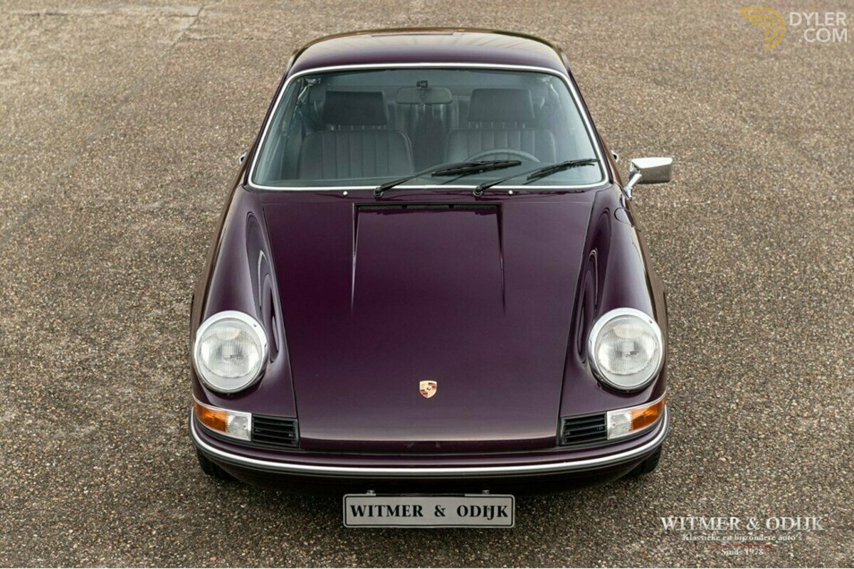 1973 Porsche 911 2.4T Coupe, foto 9