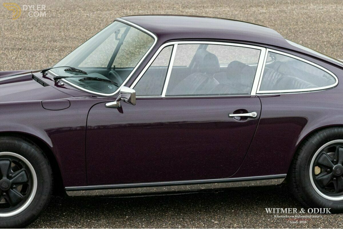 1973 Porsche 911 2.4T Coupe, foto 11