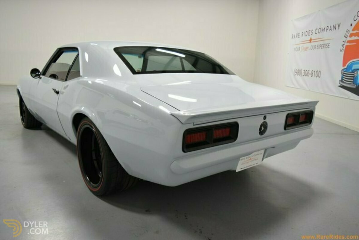 1968 Chevrolet Camaro Restomod, foto 3